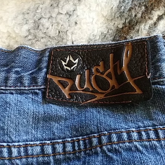 Rusty jeans - Picture 3 of 3